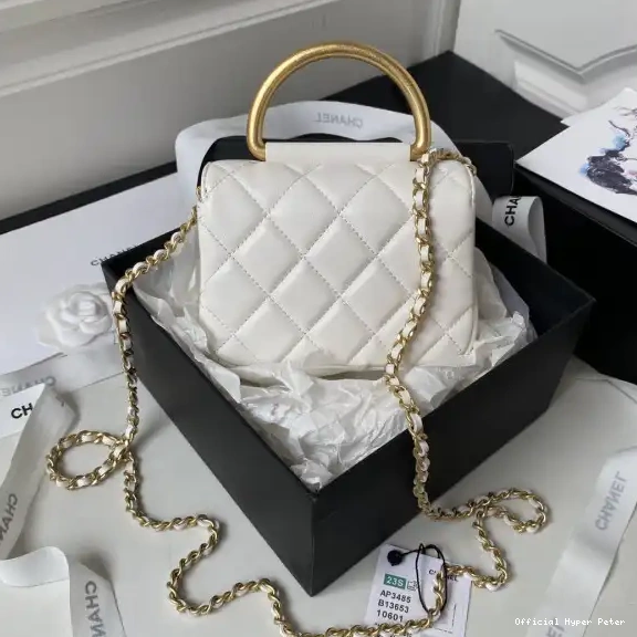 HyperPeter HANDLE BAG CHANEL 0513